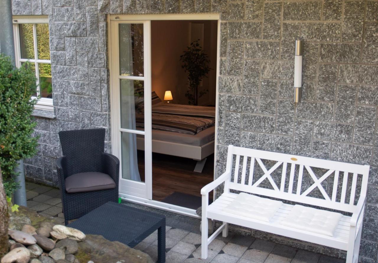 Apartment Davinci - Sauna, Kamin, Garten, E-Bikes Olpe bei Meschede 外观 照片