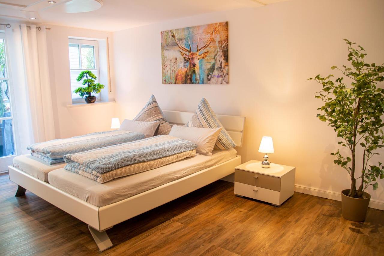 Apartment Davinci - Sauna, Kamin, Garten, E-Bikes Olpe bei Meschede 外观 照片