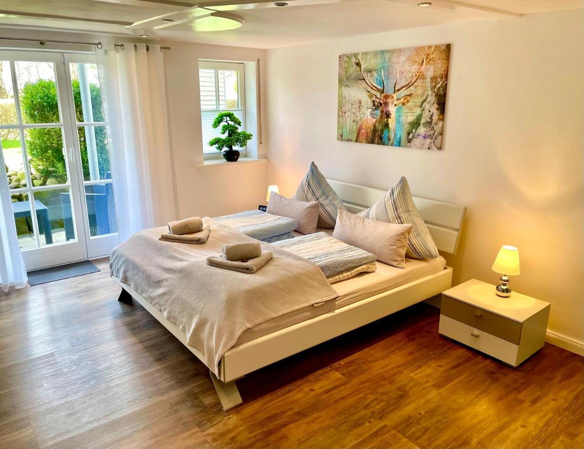 Apartment Davinci - Sauna, Kamin, Garten, E-Bikes Olpe bei Meschede 外观 照片