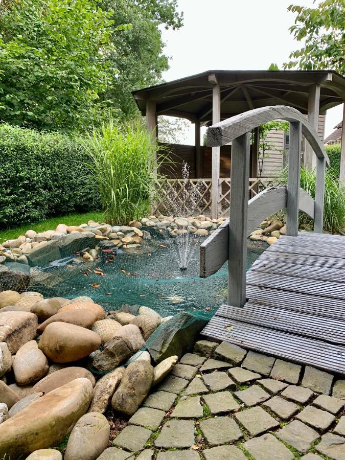 Apartment Davinci - Sauna, Kamin, Garten, E-Bikes Olpe bei Meschede 外观 照片