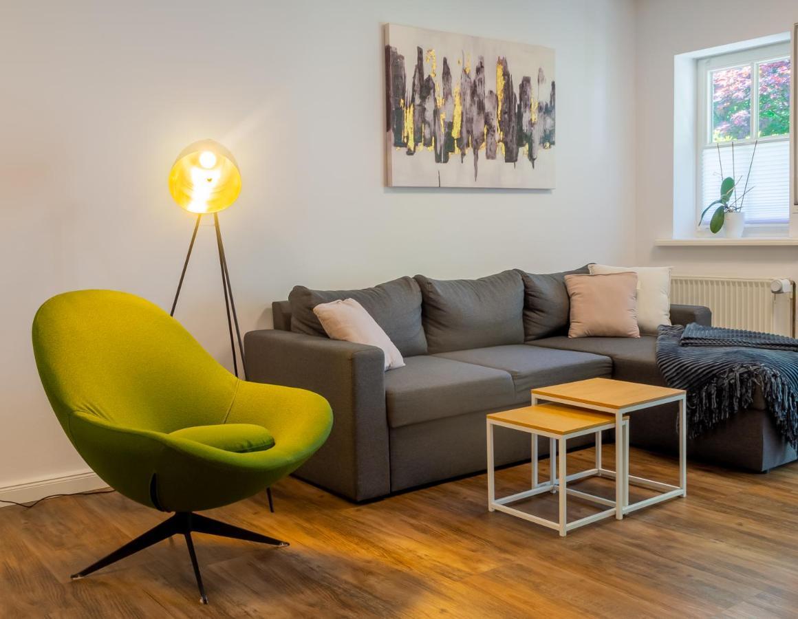 Apartment Davinci - Sauna, Kamin, Garten, E-Bikes Olpe bei Meschede 外观 照片