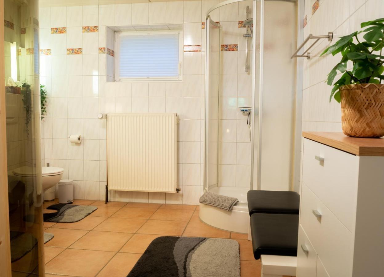 Apartment Davinci - Sauna, Kamin, Garten, E-Bikes Olpe bei Meschede 外观 照片